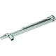 Bras à compas avec arrêt  pour ferme-porte TS 71/ TS 72/ TS 73/ TS 83 - argent