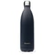 Bouteille isotherme MATT carbone