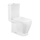 Pack WC DANUBE sur pied sans bride