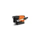Perceuse à base magnétique filaire KBC 36 MAGFORCE - diamètre 36 mm - 1200W - L-BOXX - MY36