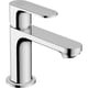 Mitigeur de lavabo REBRIS S 80 CoolStart avec tirette et vidage