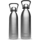 Bouteille isotherme ORIGINALS TITAN en inox - avec poignée - 1,5 L