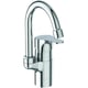 Mitigeur de lavabo OLYOS II col de cygne C2 - Finition : chromé