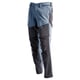 Pantalon CUSTOMIZED bleu gris/marine EJ82