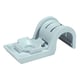 Crochet plastique P-CLIP simple