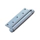 Charnière à ressort simple action LIOB inox