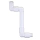 Montage articulé (swing joint) 3 coudes BSP/ACME