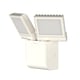 Projecteur DOUBLE LED THELEDA S17-100L