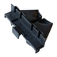 Support pour habillage latétal de terrasse pour plot Essentiel