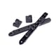 Fixation invisible FIXEGO® pour lame de terrasse