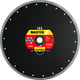 Disque diamant JCA MASTER