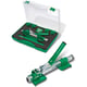 Kit serre/redresseur espaceurs lame de terrasse 4-5-6-7 mm