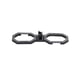 Languette lame de lambourde Air 6,5 mm en boîte de 40 pièces