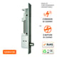Verrou électromagnétique universel DBM1500EC 12/24V DC