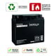 Batterie rechargeable VRLA 12V