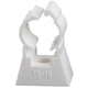 Collier de fixation simple nylon pour multicouche