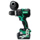 Perceuse-visseuse sans fil DS36DCWRZ - 36V - 2,5Ah - 155 nm - HitCase - MY36