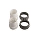 Set raccords union pour tri DN63