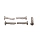 Vis M5X20 Torx Aquavac