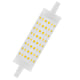 Lampe LED LINE R7S P - 2000 lm - 2700 K
