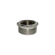 Bague de réduction laiton chromée mâle femelle réduite