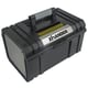 Boîte à outils plastique renforcé 17L - 51 x 24 x 23 cm