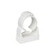 Collier de fixation PA blanc STARQUICK