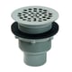 Bonde receveur de douche Ø 60 mm SDFH - à coller - Diamètre : 32/40 mm