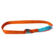 Sangle d'arrimage 1 partie 803/1 orange 3 mètres 125 daN