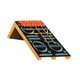 Ecran sous toiture AEROMAX R3 STRONG - 1,5 m x 50 m - noir