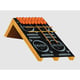 Ecran sous toiture AEROMAX R2 - 1,5 m x 50 m - noir