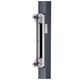 Gâche en applique réglable SFKM pour serrure FORTILOCK,FIFTYLOCK et SIXTYLOCK