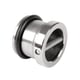 Bouchon pour prise balai INOX