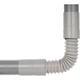 Raccord extensible évacuation MULTICOUDE femelle-femelle 190 à 290mm D40mm