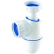 Siphon lavabo EASYPHON - Diamètre entrée : G 1"1/4 - Diamètre sortie : 40