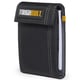 Organiseur de poche avec bloc note quadrillé