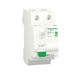 Interrupteur différentiel embrochable RESI9 XE type AC