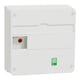 Coffret de communication VDI 13M1R Resi9 - grade 2TV - 4 x RJ45 - catégorie 6