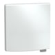 Sortie de câble universelle OVALIS - 16 A - 20 A - IP24D - blanc