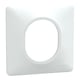 Plaque pour appareillage OVALIS