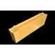Plaquette de tronconnage/gorges carbure DO-GRIP DGN-LF
