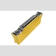 Plaquette de tronconnage/gorges carbure DO-GRIP DGN-Z