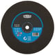 Meule à tronçonner PREMIUM 41 - A30O-BF02A2 - acier - diamètre 300 mm - épaisseur 3,5 mm