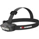 Lampe frontale led rechargeable déclipsable - 250 lm