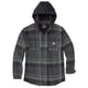 Surchemise à capuche 105938 noire - S