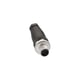 Connecteur nu OsiSense série XZCC - femelle - M12 - droit - 5 broches - XZCC12FDM50B
