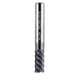 fraise à contourner MDC390U carbure - Revêtement spécial - diamètre 6 mm - 6 dents