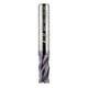 fraise à rainurer MRC190U carbure - Revêtement spécial - diamètre 5 mm - 4 dents