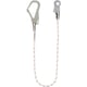 Longe antichute simple - 1,5 m - MC18+GO
