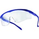 Lunettes à branches OP'LINE - incolore - bleu